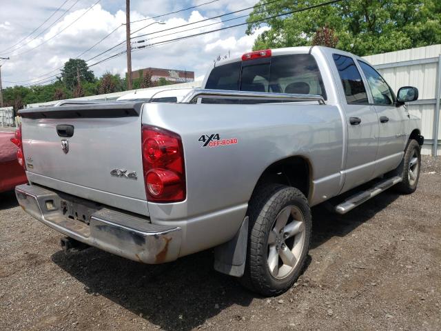 Photo 4 from auction – 2007 DODGE RAM 1500 S with VIN 1D7HU18P77J623818