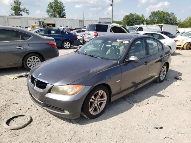 Photo 2 from auction – 2008 BMW 328 I with VIN WBAVA33548K055057