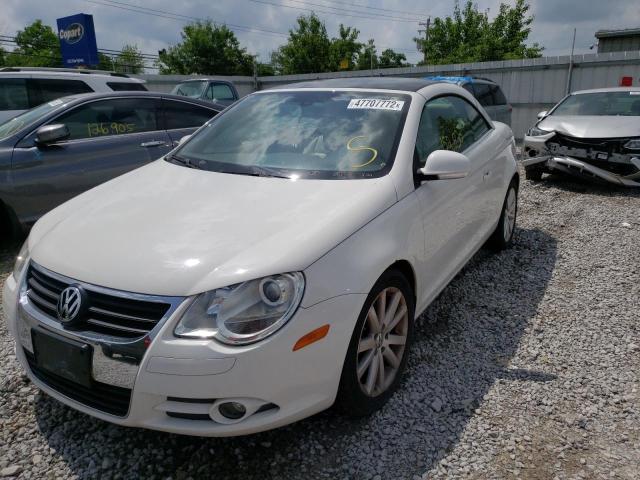 Photo 9 from auction – 2007 VOLKSWAGEN EOS with VIN WVWFA71F37V047202