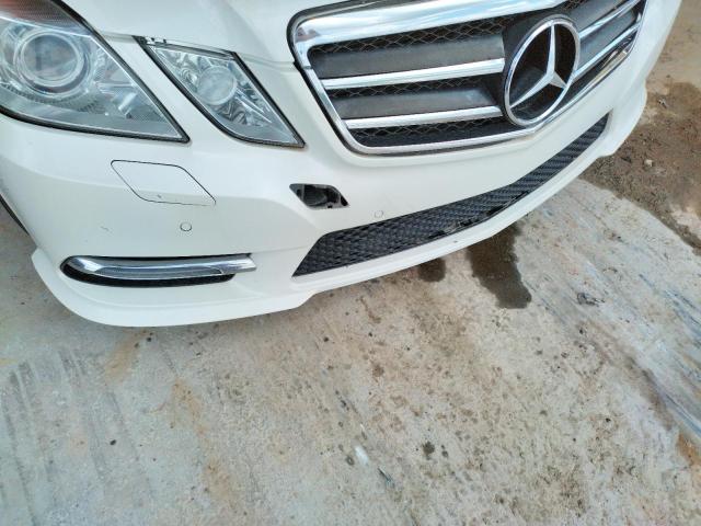 Photo 9 from auction – 2013 MERCEDES-BENZ E 550 4MAT with VIN WDDHF9BB3DA719110
