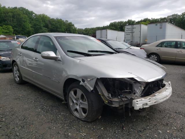 Photo 1 from auction – 2006 ACURA RL with VIN JH4KB16536C006389