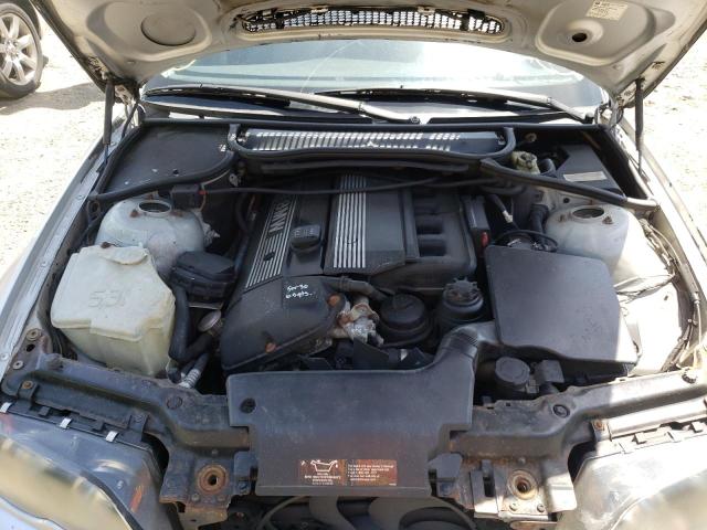 Photo 7 from auction – 2001 BMW 325 I with VIN WBAAV33421FU80558