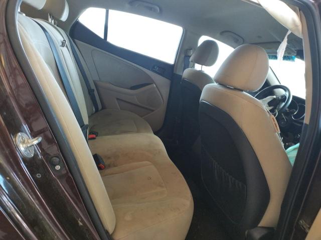 Photo 6 from auction – 2011 KIA OPTIMA LX with VIN KNAGM4A7XB5127489