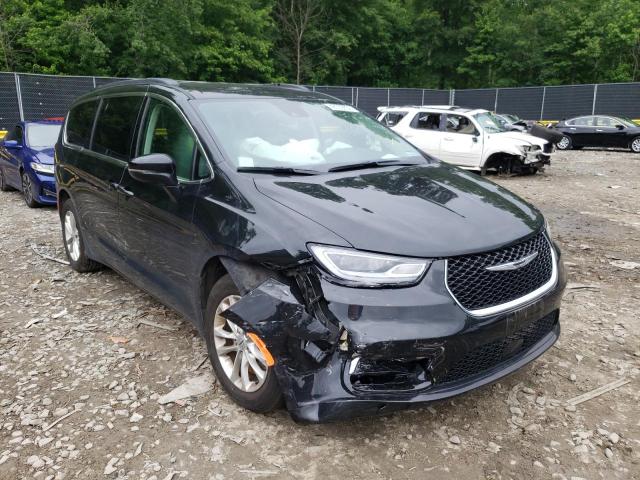 CHRYSLER PACIFICA T 2021 with VIN 2C4RC3FG9MR511237 - Photo from auction