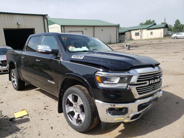 RAM 1500 LARAM 2019 with VIN 1C6SRFJT6KN509825 - Photo from auction