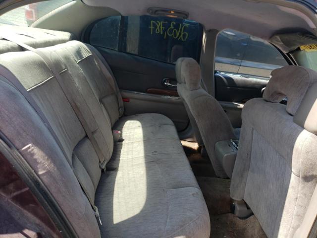 Photo 6 from auction – 2004 BUICK LESABRE CU with VIN 1G4HP52K14U196857