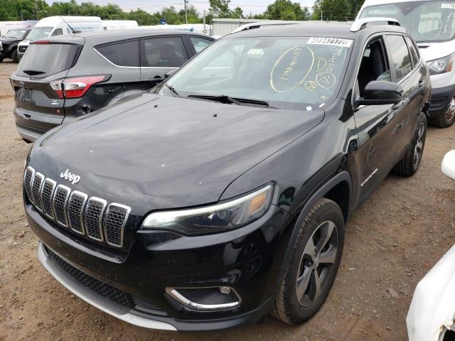 Photo 2 from auction – 2019 JEEP CHEROKEE L with VIN 1C4PJMDX8KD306689