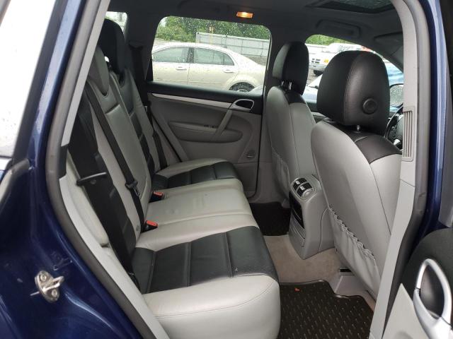 Photo 6 from auction – 2006 PORSCHE CAYENNE S with VIN WP1AB29P96LA68572