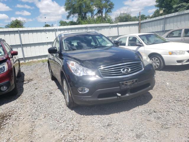 Photo 1 from auction – 2010 INFINITI EX35 BASE with VIN JN1AJ0HR1AM756938