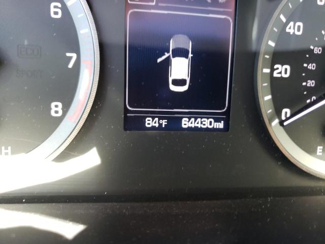 Photo 8 from auction – 2016 HYUNDAI SONATA SE with VIN 5NPE24AF2GH402237