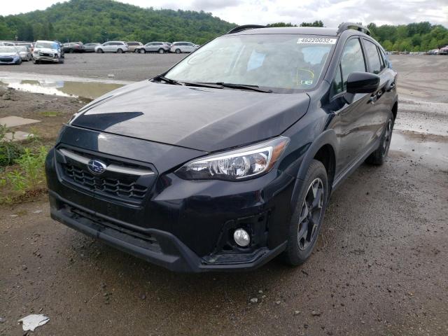 Photo 2 from auction – 2019 SUBARU CROSSTREK with VIN JF2GTACC4K8243351
