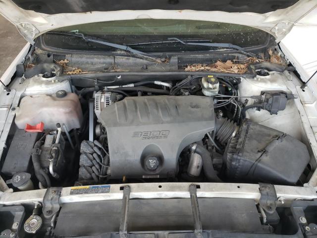 Photo 7 from auction – 2004 BUICK LESABRE LI with VIN 1G4HR54K34U166847