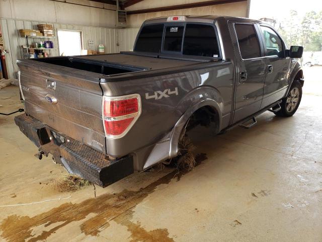 Photo 4 from auction – 2013 FORD F150 SUPER with VIN 1FTFW1EFXDFD67566