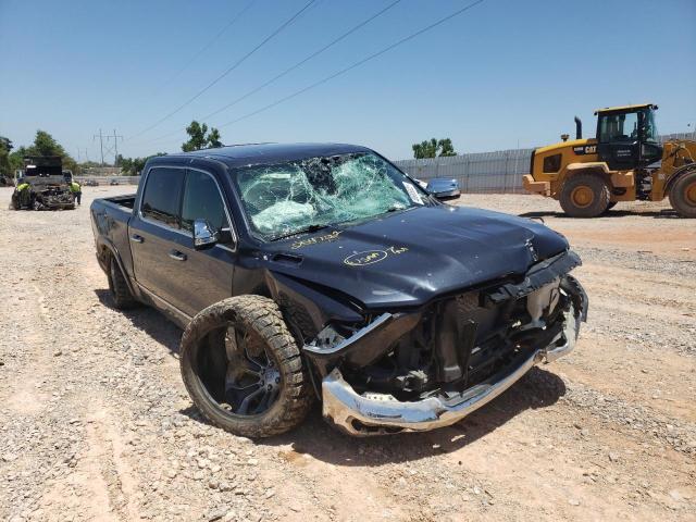Photo 9 from auction – 2020 RAM 1500 LIMIT with VIN 1C6SRFHT3LN254722