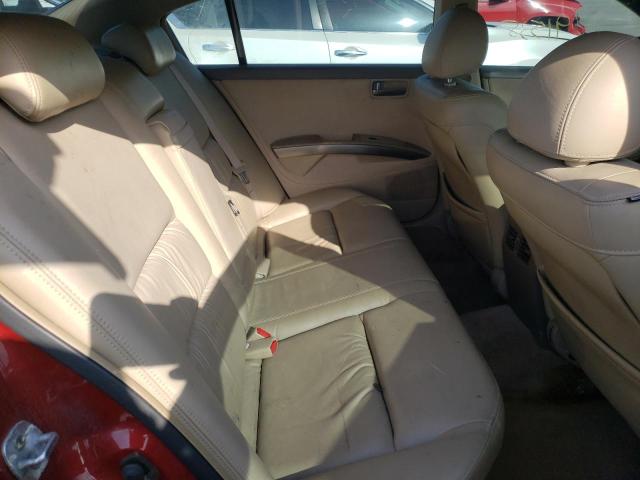 Photo 6 from auction – 2004 NISSAN MAXIMA SE with VIN 1N4BA41E34C855325