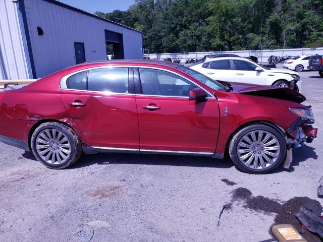 Photo 9 from auction – 2013 LINCOLN MKS with VIN 1LNHL9DK4DG608624