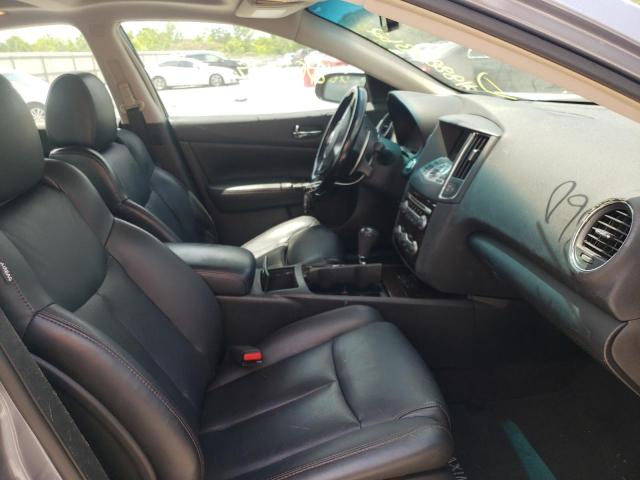 Photo 5 from auction – 2011 NISSAN MAXIMA S with VIN 1N4AA5AP8BC861198
