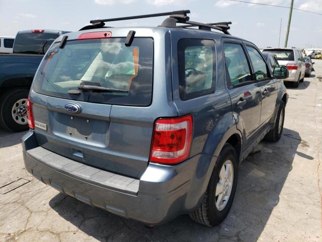 Photo 4 from auction – 2012 FORD ESCAPE XLS with VIN 1FMCU0C76CKC36540