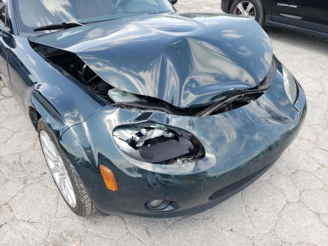 Photo 9 from auction – 2007 MAZDA MX-5 MIATA with VIN JM1NC25F370132167