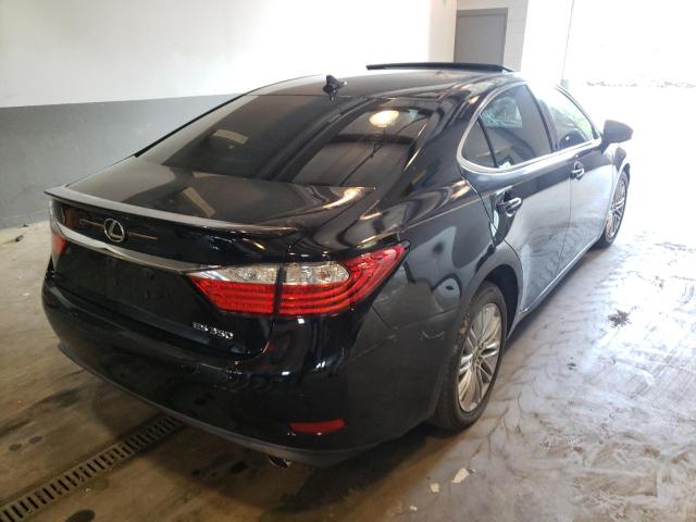 Photo 4 from auction – 2014 LEXUS ES 350 with VIN JTHBK1GG1E2137812