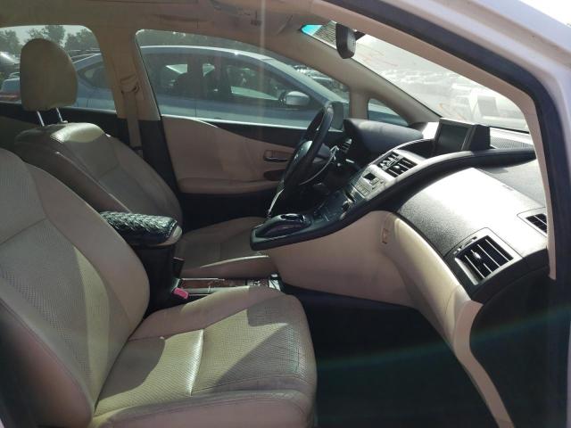 Photo 5 from auction – 2010 LEXUS HS 250H with VIN JTHBB1BA7A2002198