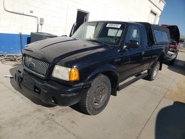 Photo 2 from auction – 2002 FORD RANGER SUP with VIN 1FTZR45E32PA78551