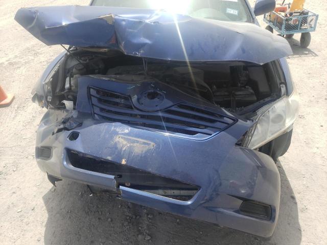 Photo 9 from auction – 2007 TOYOTA CAMRY CE with VIN JTNBE46K173098129