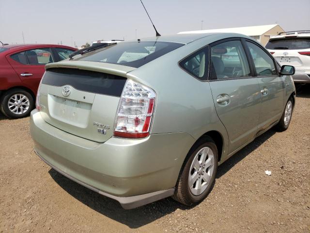 Photo 4 from auction – 2008 TOYOTA PRIUS with VIN JTDKB20U883340055