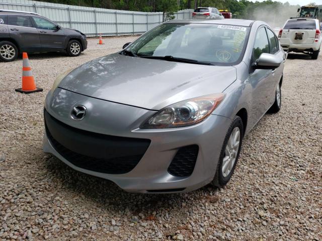 Photo 2 from auction – 2012 MAZDA 3 I with VIN JM1BL1V79C1572923