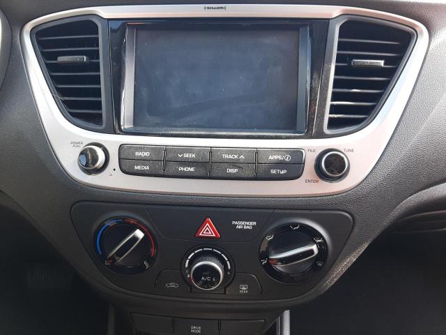 Photo 9 from auction – 2019 HYUNDAI ACCENT SE with VIN 3KPC24A37KE055711