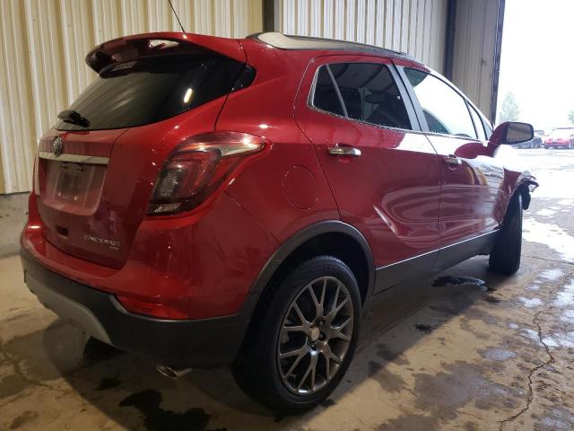 Photo 4 from auction – 2019 BUICK ENCORE SPO with VIN KL4CJ2SB2KB702021