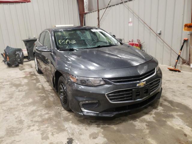 Photo 1 from auction – 2017 CHEVROLET MALIBU LT with VIN 1G1ZE5ST7HF149875