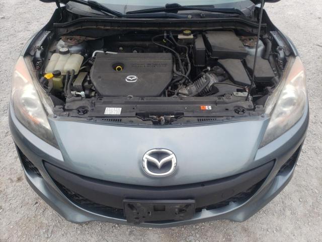 Photo 7 from auction – 2012 MAZDA 3 I with VIN JM1BL1UF7C1530906