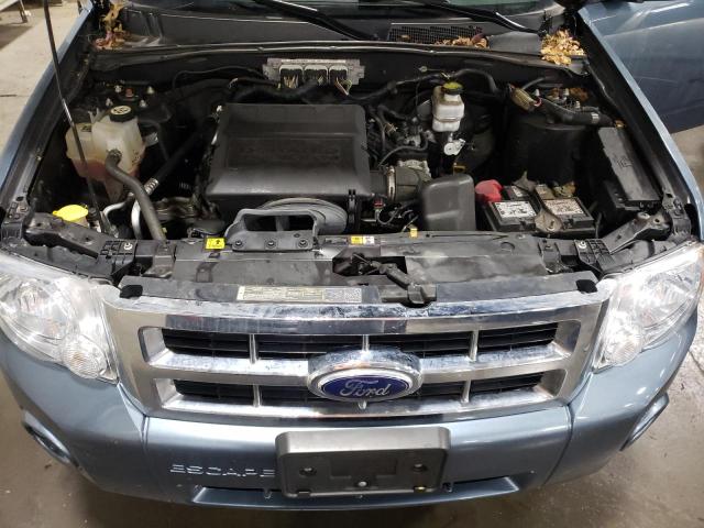 Photo 7 from auction – 2012 FORD ESCAPE XLT with VIN 1FMCU9DG0CKC08008