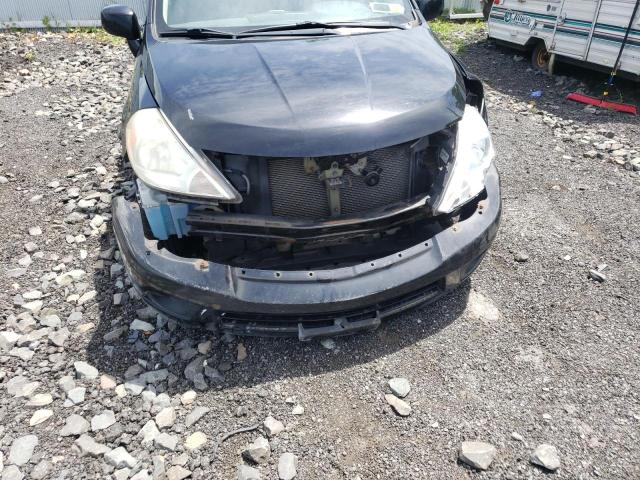 Photo 9 from auction – 2010 NISSAN VERSA S with VIN 3N1BC1AP8AL458670