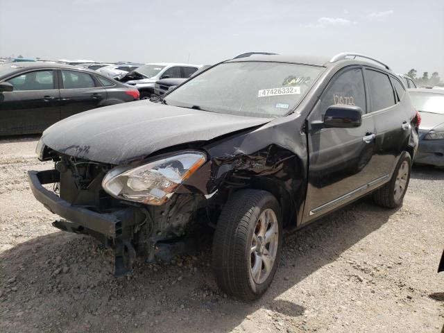 Photo 2 from auction – 2011 NISSAN ROGUE S with VIN JN8AS5MV2BW308437