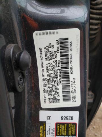 Photo 10 from auction – 2010 TOYOTA COROLLA SE with VIN 1NXBU4EE9AZ171960