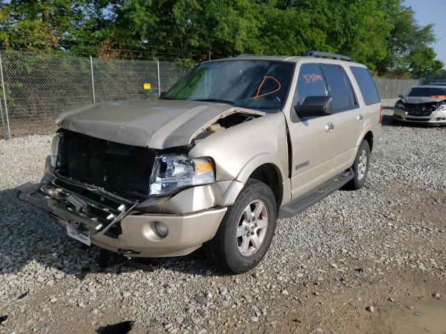 Photo 2 from auction – 2008 FORD EXPEDITION with VIN 1FMFU165X8LA03694
