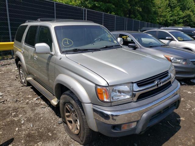Photo 1 from auction – 2002 TOYOTA 4RUNNER SR with VIN JT3HN86R429075098