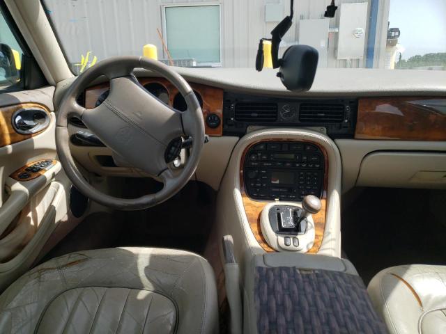 Photo 9 from auction – 2001 JAGUAR XJ8 with VIN SAJDA14CX1LF33390