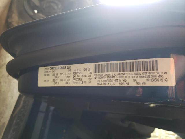 Photo 10 from auction – 2010 JEEP WRANGLER S with VIN 1J4AA2D13AL198910