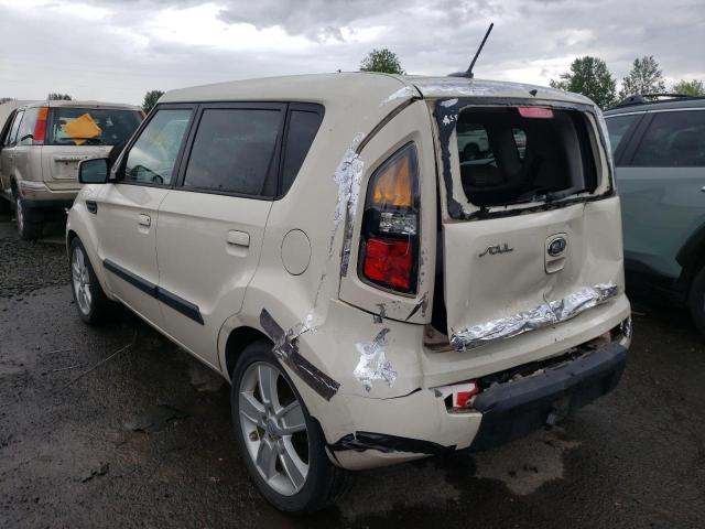 Photo 3 from auction – 2010 KIA SOUL with VIN KNDJT2A2XA7160368