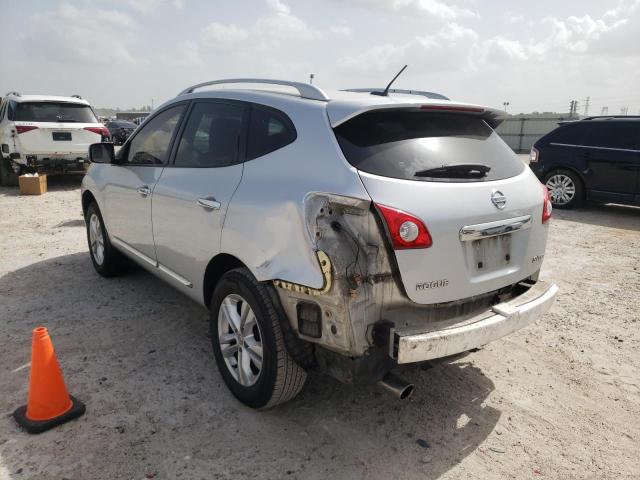 Photo 3 from auction – 2012 NISSAN ROGUE S with VIN JN8AS5MV4CW714611