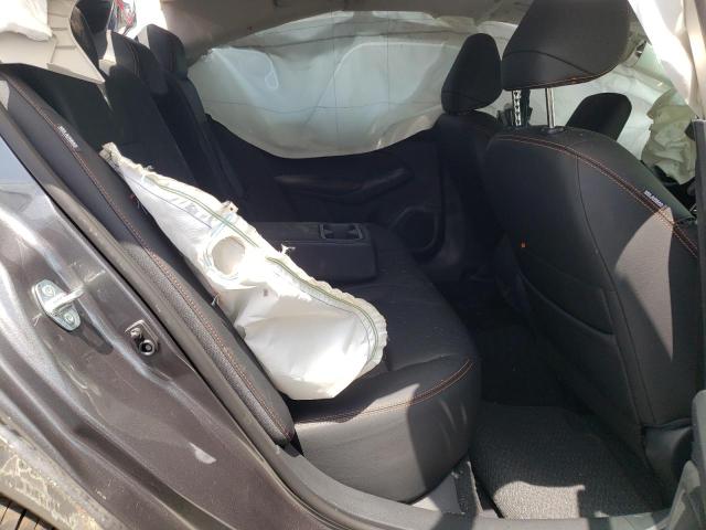 Photo 6 from auction – 2022 NISSAN ALTIMA SR with VIN 1N4BL4CV0NN387180