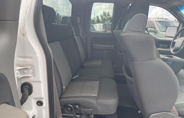 Photo 6 from auction – 2008 FORD F150 with VIN 1FTPX14578FB77529
