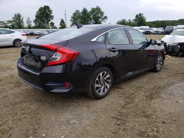 Photo 4 from auction – 2018 HONDA CIVIC EX with VIN 2HGFC2F77JH507736