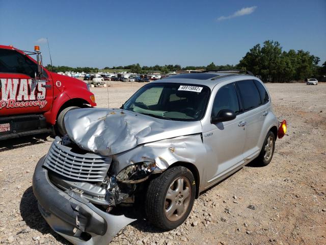 Photo 2 from auction – 2001 CHRYSLER PT CRUISER with VIN 3C8FY4BB01T629589
