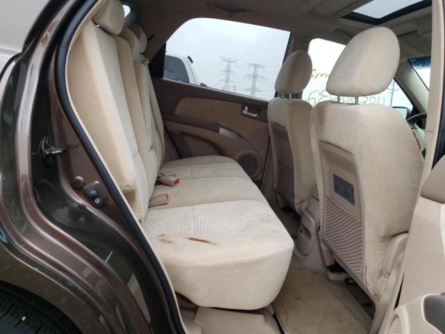 Photo 6 from auction – 2007 KIA SPORTAGE E with VIN KNDJF723677309203