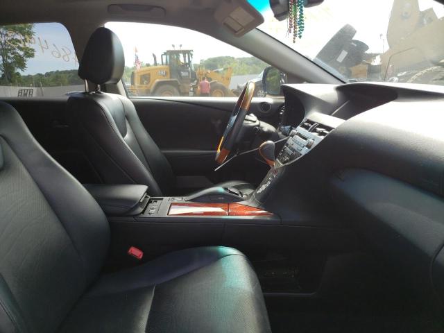 Photo 5 from auction – 2012 LEXUS RX 350 with VIN 2T2BK1BA6CC128795