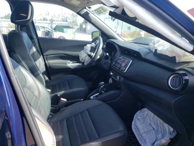Photo 5 from auction – 2020 NISSAN KICKS SR with VIN 3N1CP5DV2LL479897
